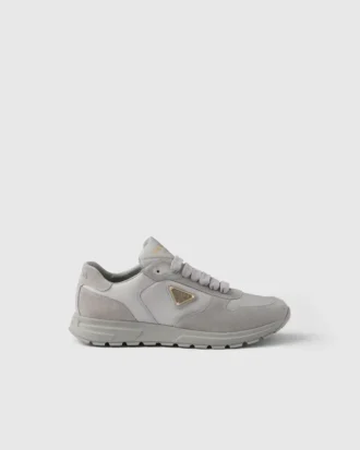 Zapatillas Prax 2.0 de Re-Nylon y ante