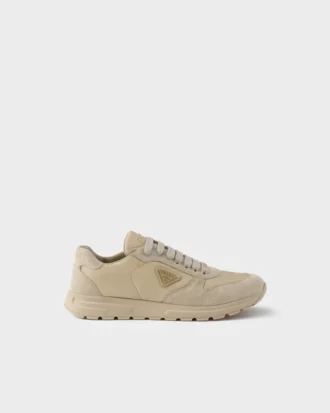 Zapatillas Prax 2.0 de Re-Nylon y ante