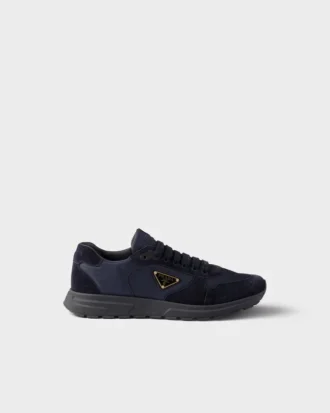 Zapatillas Prax 2.0 de Re-Nylon y ante
