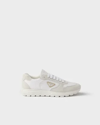 Zapatillas Prax 2.0 de Re-Nylon y ante