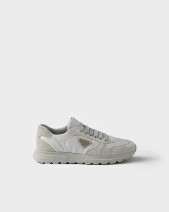 Zapatillas Prax 2.0 de Re-Nylon y ante