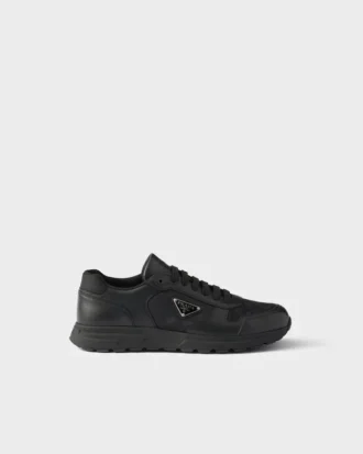 Zapatillas Prax 2.0 de Re-Nylon y piel