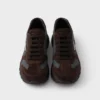 Zapatillas Prax de ante y Re-Nylon Zapatillas Prax de ante y Re-Nylon