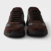 Zapatillas Prax de ante y Re-Nylon Zapatillas Prax de ante y Re-Nylon