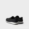 Zapatillas sin cordones de punto elástico Zapatillas sin cordones de punto elástico