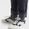 Zapatillas Speedrock de charol y tejido de malla