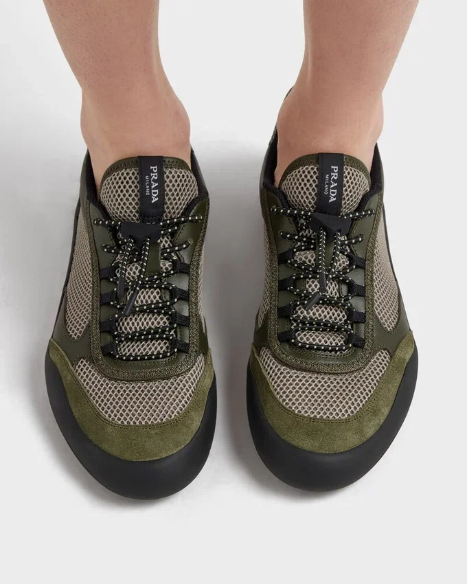 Zapatillas Speedrock de malla Zapatillas Speedrock de malla