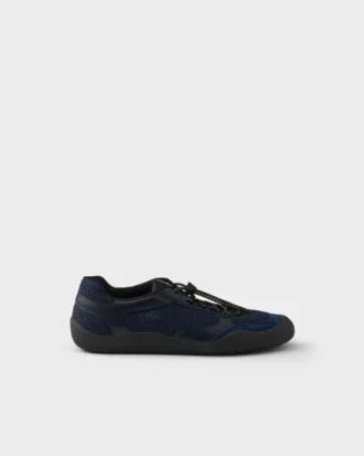 Zapatillas Speedrock de piel y malla Zapatillas Speedrock de piel y malla