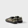 Zapatillas Speedrock de piel y malla
