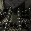Zapatillas Speedrock de piel y malla