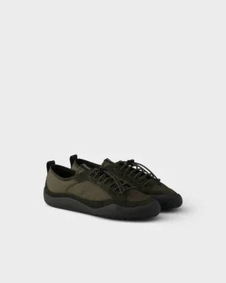 Zapatillas Speedrock de Re-Nylon y ante