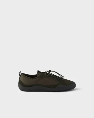 Zapatillas Speedrock de Re-Nylon y ante