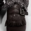Zapatos con hebilla y flecos Shuffle Zapatos con hebilla y flecos Shuffle