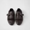 Zapatos con hebilla y flecos Shuffle Zapatos con hebilla y flecos Shuffle