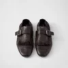 Zapatos con hebilla y flecos Shuffle Zapatos con hebilla y flecos Shuffle
