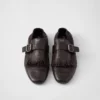 Zapatos con hebilla y flecos Shuffle Zapatos con hebilla y flecos Shuffle