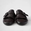Zapatos con hebilla y flecos Shuffle Zapatos con hebilla y flecos Shuffle