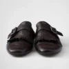 Zapatos con hebilla y flecos Shuffle Zapatos con hebilla y flecos Shuffle