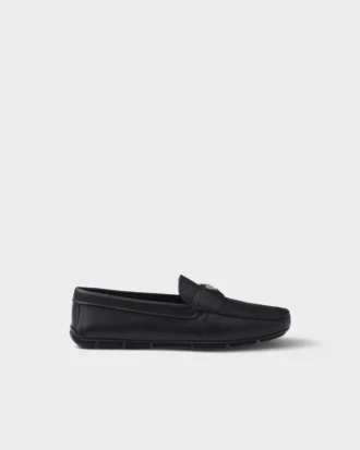 Zapatos de conducir de piel
