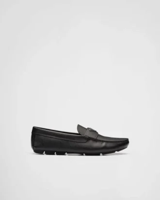 Zapatos de piel Saffiano