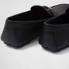 Zapatos de piel Saffiano Zapatos de piel Saffiano