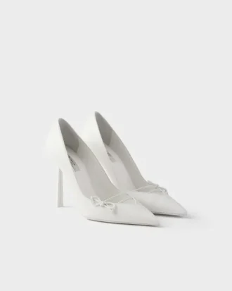 Zapatos de salón de piel