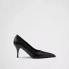 Zapatos de salón de piel Zapatos de salón de piel
