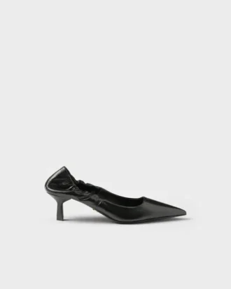 Zapatos de salón de piel Zapatos de salón de piel
