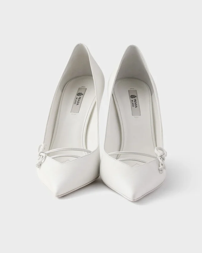 Zapatos de salón de piel Zapatos de salón de piel