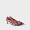Zapatos de salón de piel Ayers estampada Zapatos de salón de piel Ayers estampada