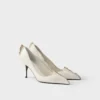Zapatos de salón de piel envejecida Zapatos de salón de piel envejecida