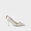 Zapatos de salón de piel envejecida Zapatos de salón de piel envejecida