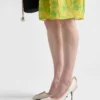 Zapatos de salón de piel envejecida Zapatos de salón de piel envejecida