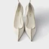 Zapatos de salón de piel envejecida Zapatos de salón de piel envejecida