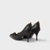 Zapatos de salón de piel envejecida Zapatos de salón de piel envejecida