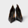 Zapatos de salón de piel envejecida Zapatos de salón de piel envejecida