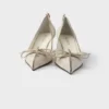 Zapatos de salón de piel envejecida Zapatos de salón de piel envejecida
