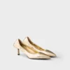 Zapatos de salón de piel napa Mordora Zapatos de salón de piel napa Mordora