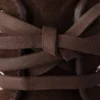 Zapatos náuticos de ante con cordones Zapatos náuticos de ante con cordones