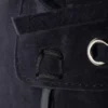Zapatos náuticos de ante con cordones Zapatos náuticos de ante con cordones