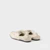 Zapatos náuticos Shuffle de piel envejecida Zapatos náuticos Shuffle de piel envejecida