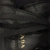 Zapatos náuticos Shuffle de piel envejecida Zapatos náuticos Shuffle de piel envejecida