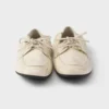 Zapatos náuticos Shuffle de piel envejecida Zapatos náuticos Shuffle de piel envejecida