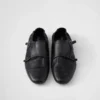 Zapatos Shuffle con doble hebilla Zapatos Shuffle con doble hebilla