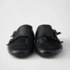 Zapatos Shuffle con doble hebilla Zapatos Shuffle con doble hebilla